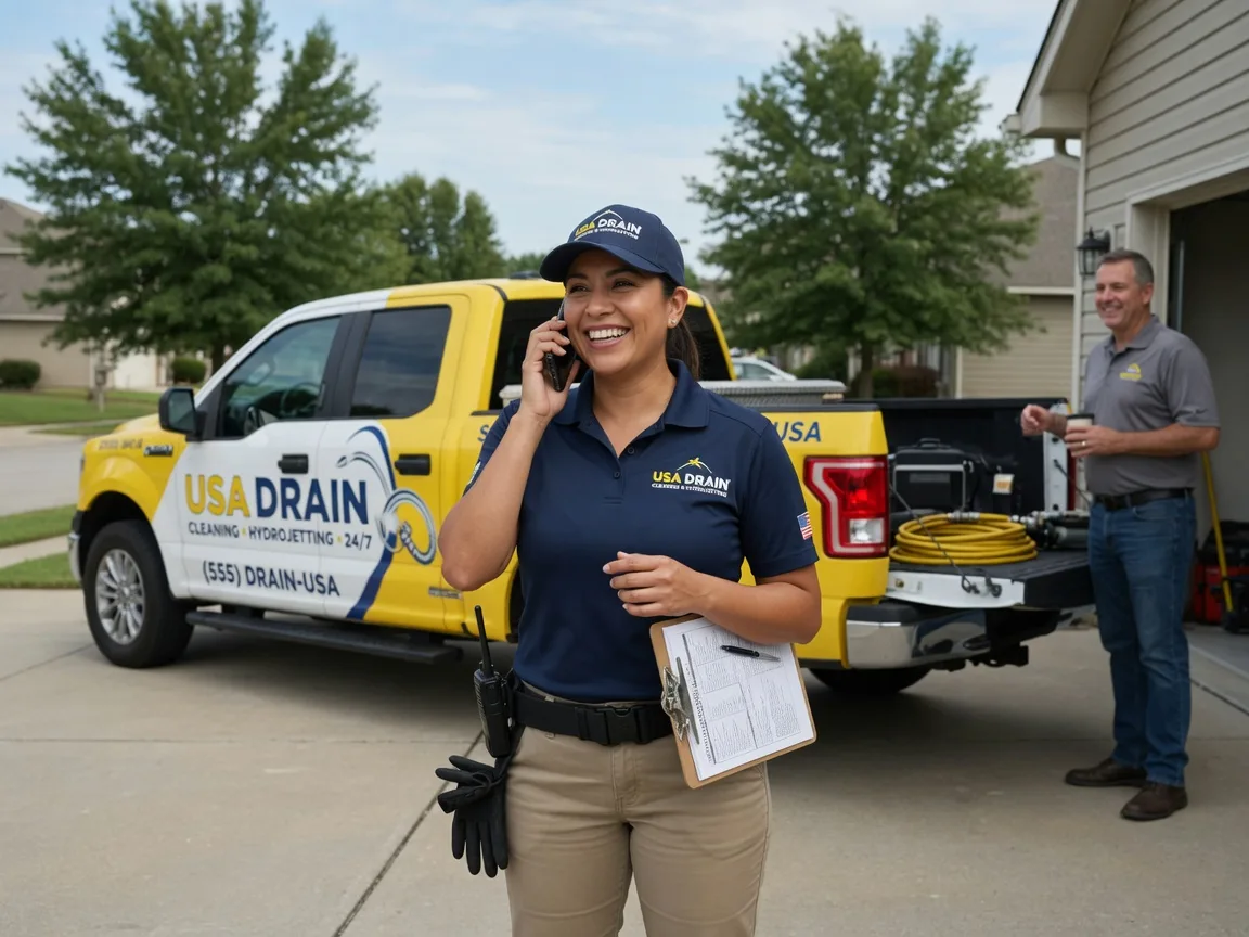 Drain Cleaning Blacksburg, VA FAQs